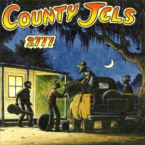 County Jels - 2777 (2017)