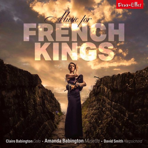 Amanda Babington - Music for French Kings (2022) Hi-Res