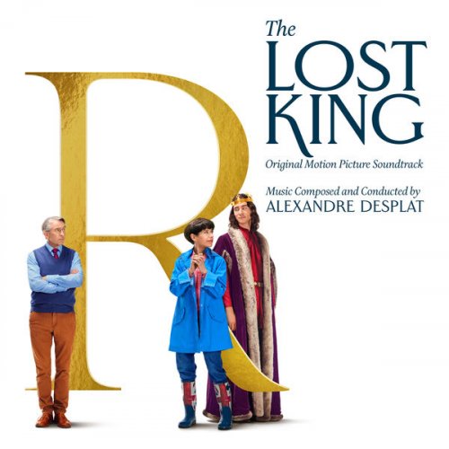 Alexandre Desplat - The Lost King (Original Motion Picture Soundtrack) (2022) [Hi-Res]