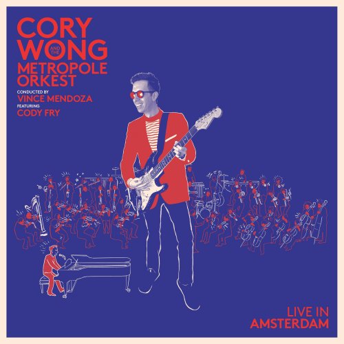 Cory Wong & Metropole Orkest - Live in Amsterdam (2020) Hi-Res