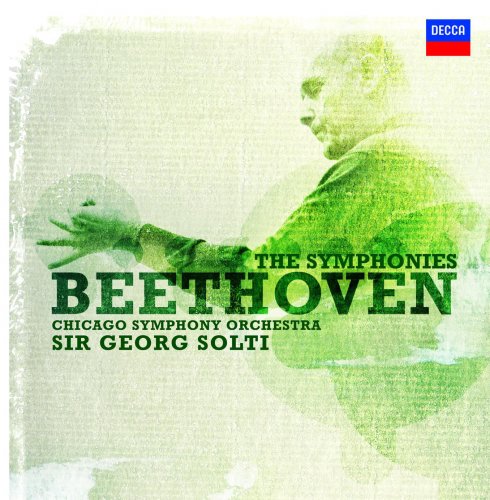 Chicago Symphony Orchestra, Sir Georg Solti - Beethoven: The Symphonies (2007)