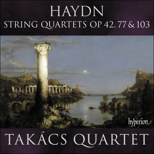 Takács Quartet - Haydn: String Quartets Opp 42, 77 & 103 (2022) [Hi-Res]