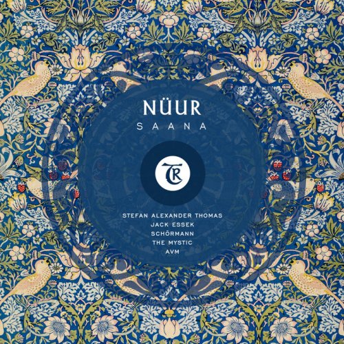 Nüur, Tibetania - Saana (2022)