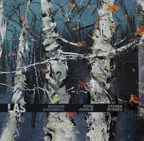Brighde Chaimbeul, Ross Ainslie, Steven Byrnes - Las (2022) [Hi-Res]