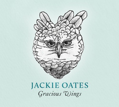 Jackie Oates - Gracious Wings (2022) [Hi-Res]