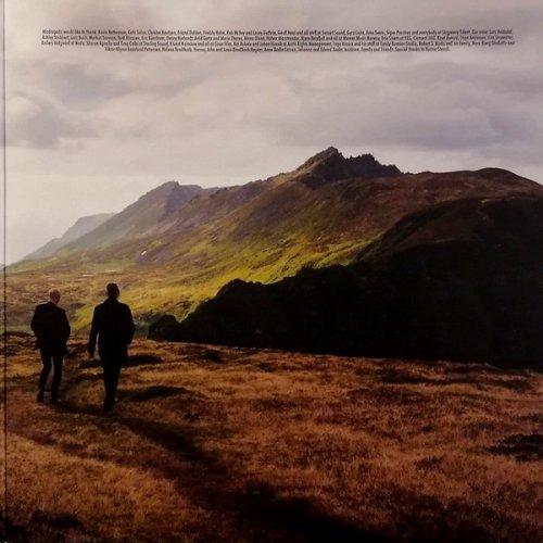 Madrugada - Chimes At Midnight (2022) LP