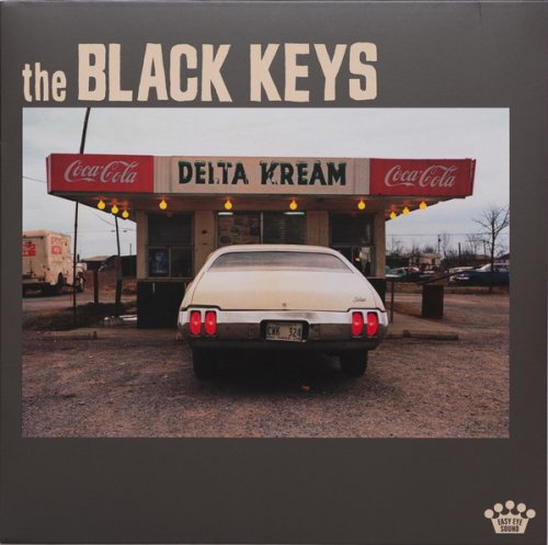 The Black Keys - Delta Kream (2021) LP