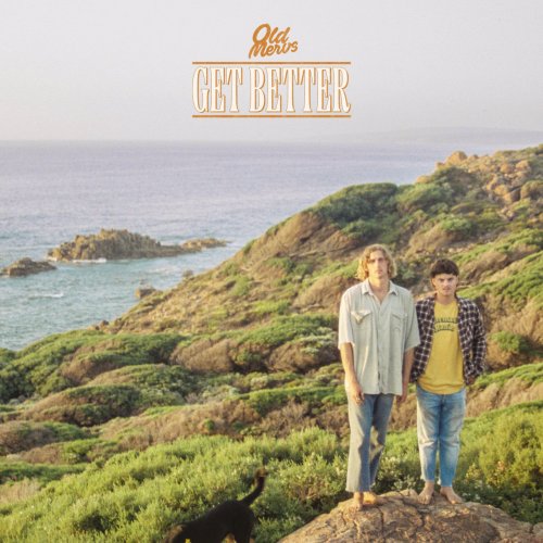 Old Mervs - Get Better EP (2022)