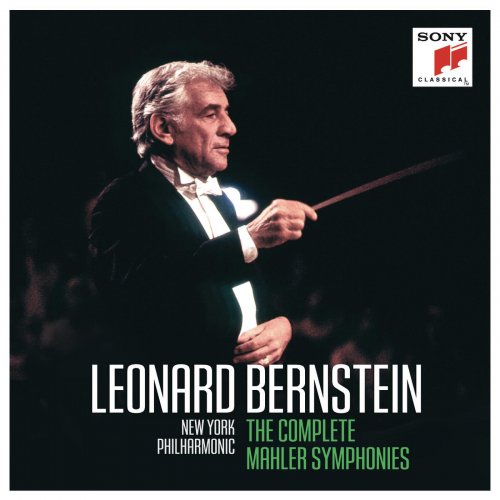 Leonard Bernstein, New York Philharmonic - The Complete Mahler Symphonies (12CD) (2012)