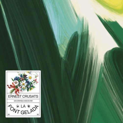 Ernest Crusats - La font gelada (2022) [Hi-Res]
