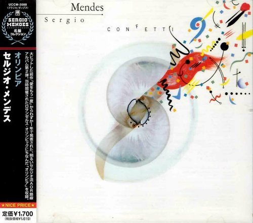 Sergio Mendes - Confetti (2008)