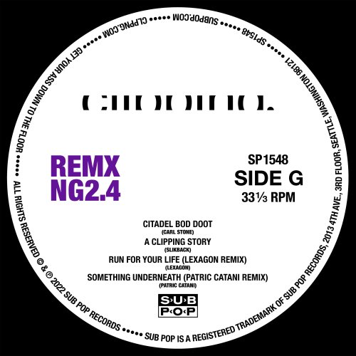 clipping. - REMXNG 2.4 (2022)