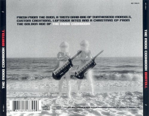The Moog Cookbook - Bartell 2005 [CD-Rip]