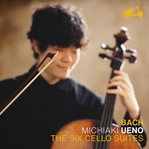 Michiaki Ueno - J.S. Bach The Six Cello Suites (2022) [Hi-Res]