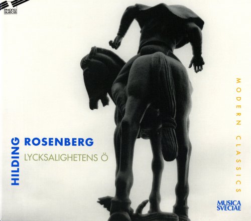 Kristjan Jarvi, Norrlands Opera Children Choir & Symphony Orchestra - Rosenberg: Isle Of Bliss Lycksalighete (2002)
