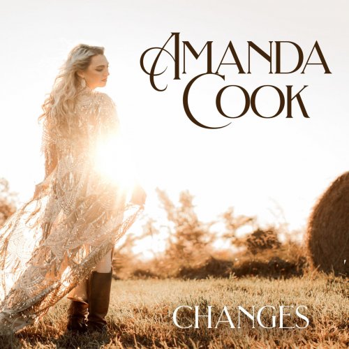 Amanda Cook - Changes (2022)