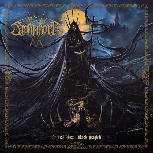 Stormruler - Sacred Rites & Black Magick (2022) Hi-Res