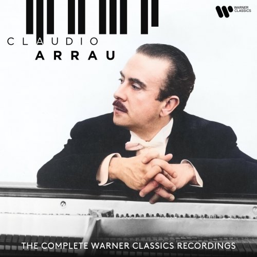 Claudio Arrau - The Complete Warner Classics Recordings (2022) [Hi-Res]
