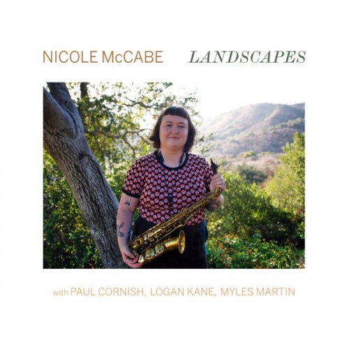 Nicole McCabe feat. Logan Kane, Myles Martin & Paul Cornish - Landscapes (2022)