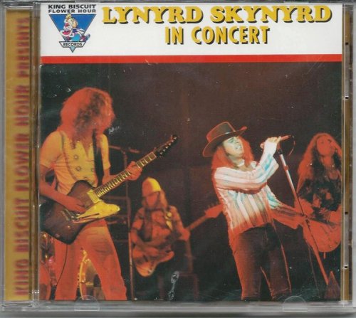 Lynyrd Skynyrd - King Biscuit Flower Hour Presents Lynyrd Skynyrd (1995)