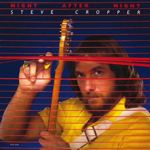 Steve Cropper - Night After Night (1982/2018) MP3