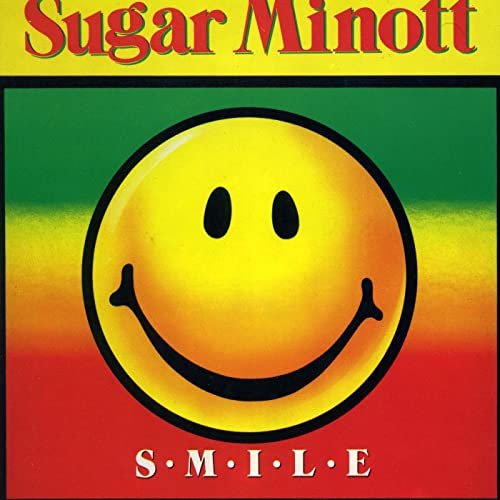 Sugar Minott - Smile (1989)
