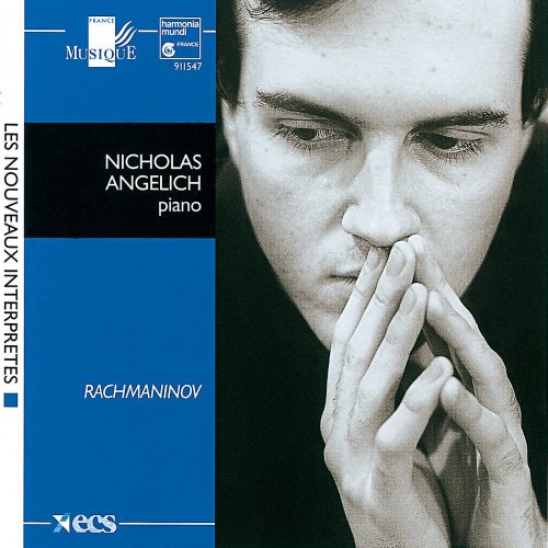 Nicholas Angelich - Rachmaninov: Etudes-tableaux (1995)