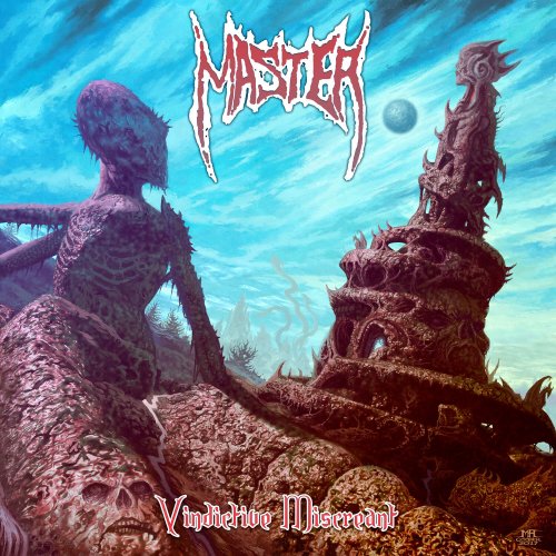 Master - Vindictive Miscreant (2022)