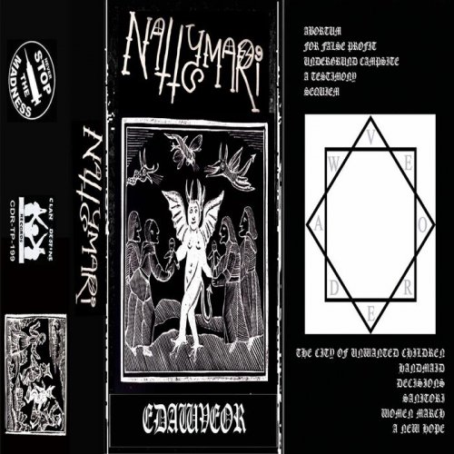 Nattymari - Edawveor (2022)