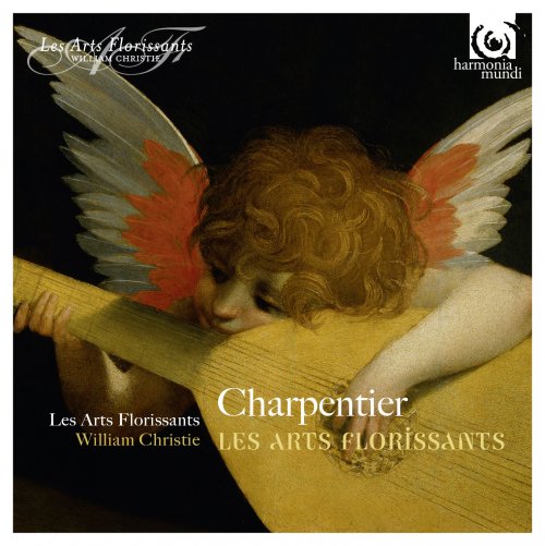Les Arts Florissants, William Christie - Charpentier: Les arts florissants (1982)