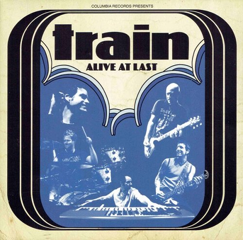 Train - Alive At Last (2004)