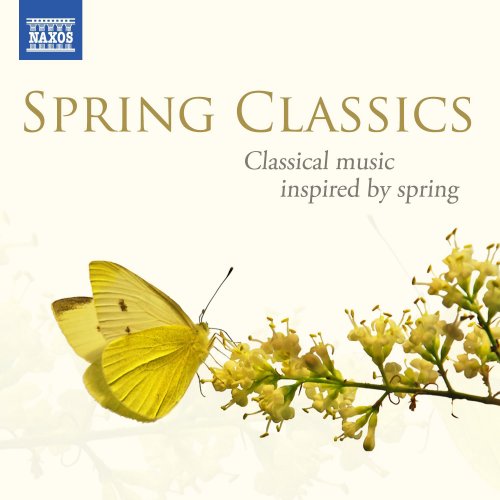 VA - Spring Classics: Classical music inspired by spring (2013)