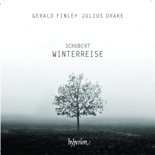 Gerald Finley & Julius Drake - Schubert: Winterreise, D. 911 (2014) [Hi-Res]