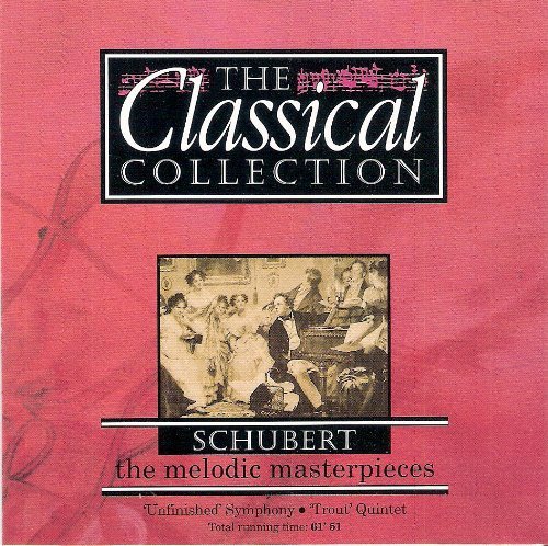 Schubert - The Melodic Masterpeices (1992)