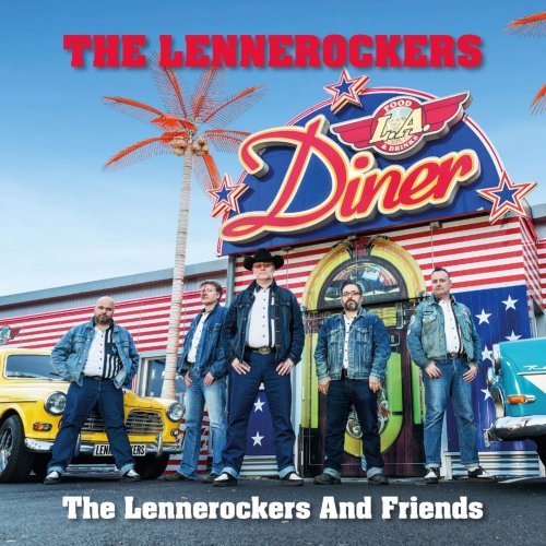The Lennerockers - The Lennerockers (2015)