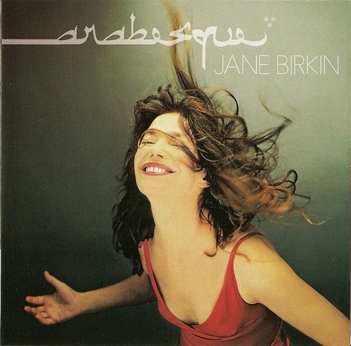 Jane Birkin - Arabesque (2002) CD-Rip