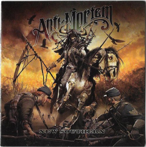 Anti-Mortem - New Southern (2014)