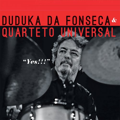 Duduka Da Fonseca - Yes!!! (2022) [Hi-Res]
