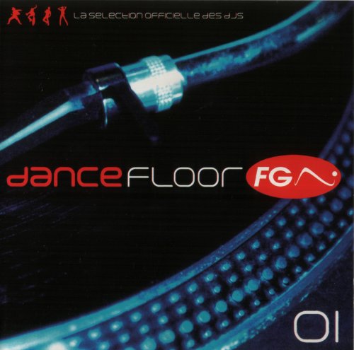 VA - Dancefloor FG 01 (2001)