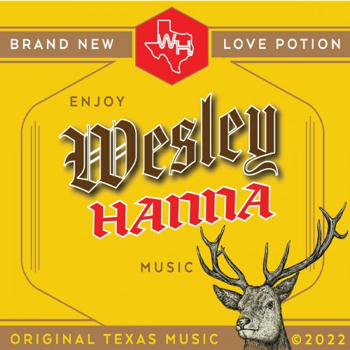 Wesley Hanna - Brand New Love Potion (2022)