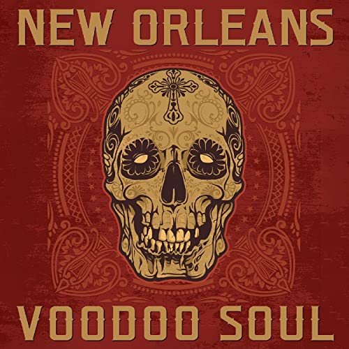 Various Artists - New Orleans Voodoo Soul (2022)