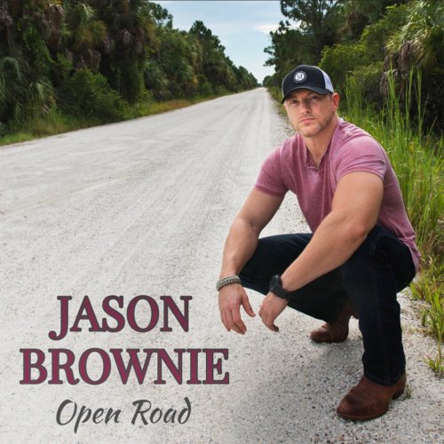 Jason Brownie - Open Road (2022) Hi Res