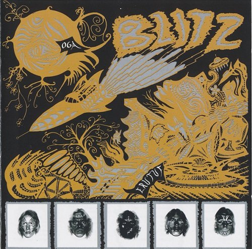 Blitz - Oga Erutuf (Reissue, Remastered) (1975/2013)