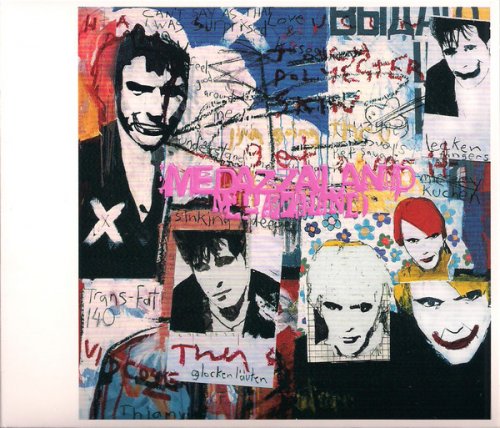 Duran Duran - Medazzaland (25th Anniversary Edition) (2022)