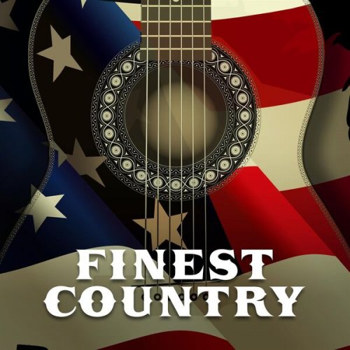 VA - Finest Country (2022)