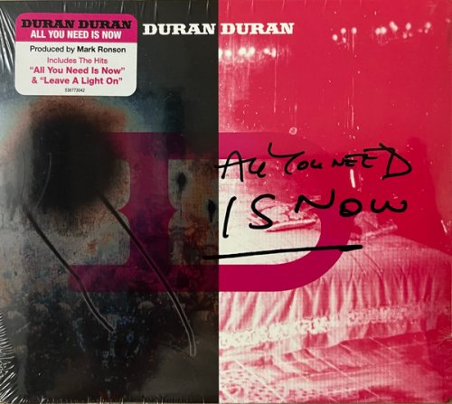 Duran Duran - All You Need Is Now (Reissue) (2022)