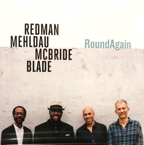 Redman, Mehldau, McBride, Blade - RoundAgain (2020) LP