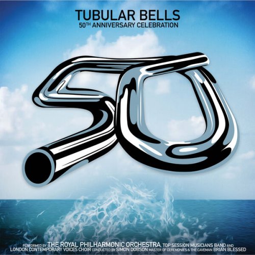 The Royal Philharmonic Orchestra - Tubular Bells - 50th Anniversary Celebration (2022) [Hi-Res]