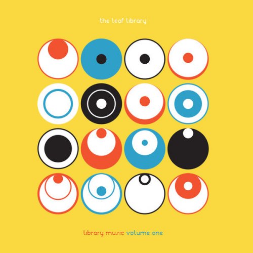 The Leaf Library - Library Music Volume One (2022) Hi Res