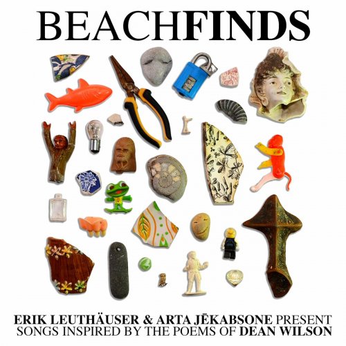Erik Leuthäuser - BEACHFINDS (2022)